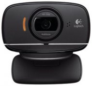 Logitech HD Webcam B525, USB 2.0, 1280*720, 2Mpix , Mic, Black , 